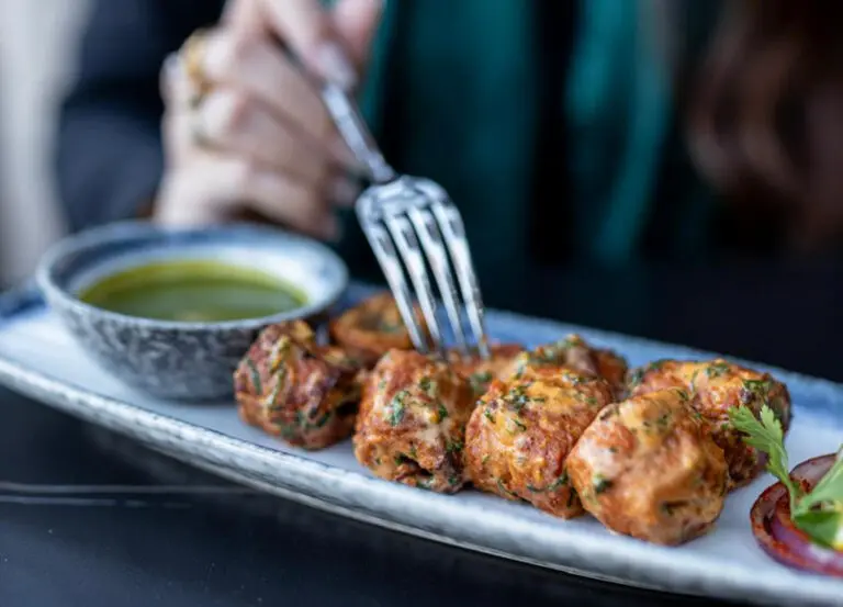 Tandoori Chicken + Mixed Veg + Yogurt Raita